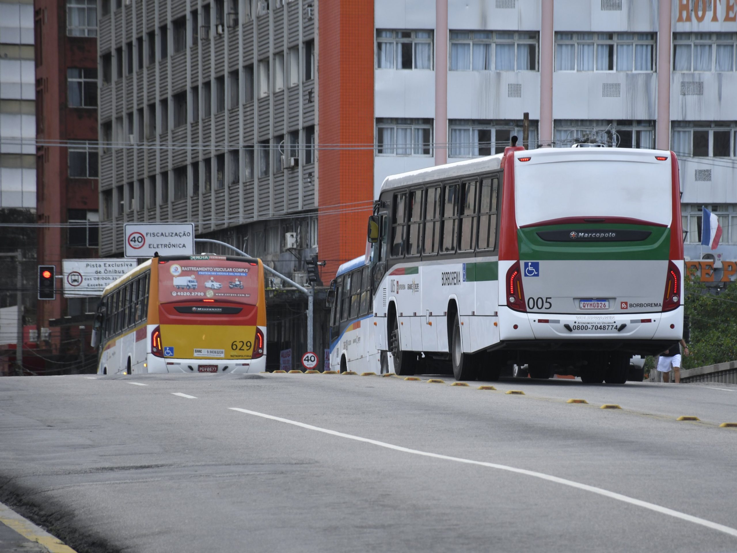 Aumenta ou não? Justiça de Pernambuco suspende reajuste das passagens de ônibus no Grande Recife