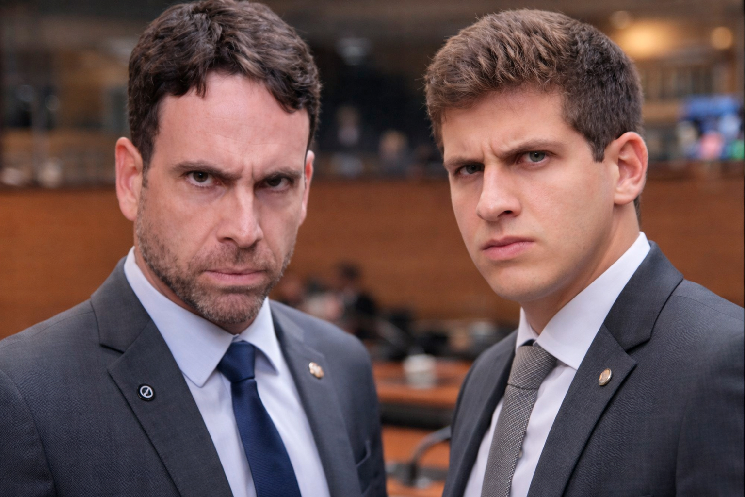 Eduardo Moura diz que já esperava rejeição ao pedido de impeachment e que tentará anular votação