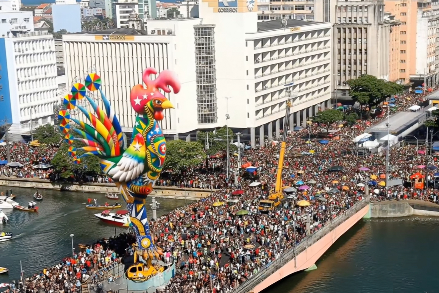 Pernambuco espera movimentar R$ 10,8 bilhões com o Carnaval em fevereiro