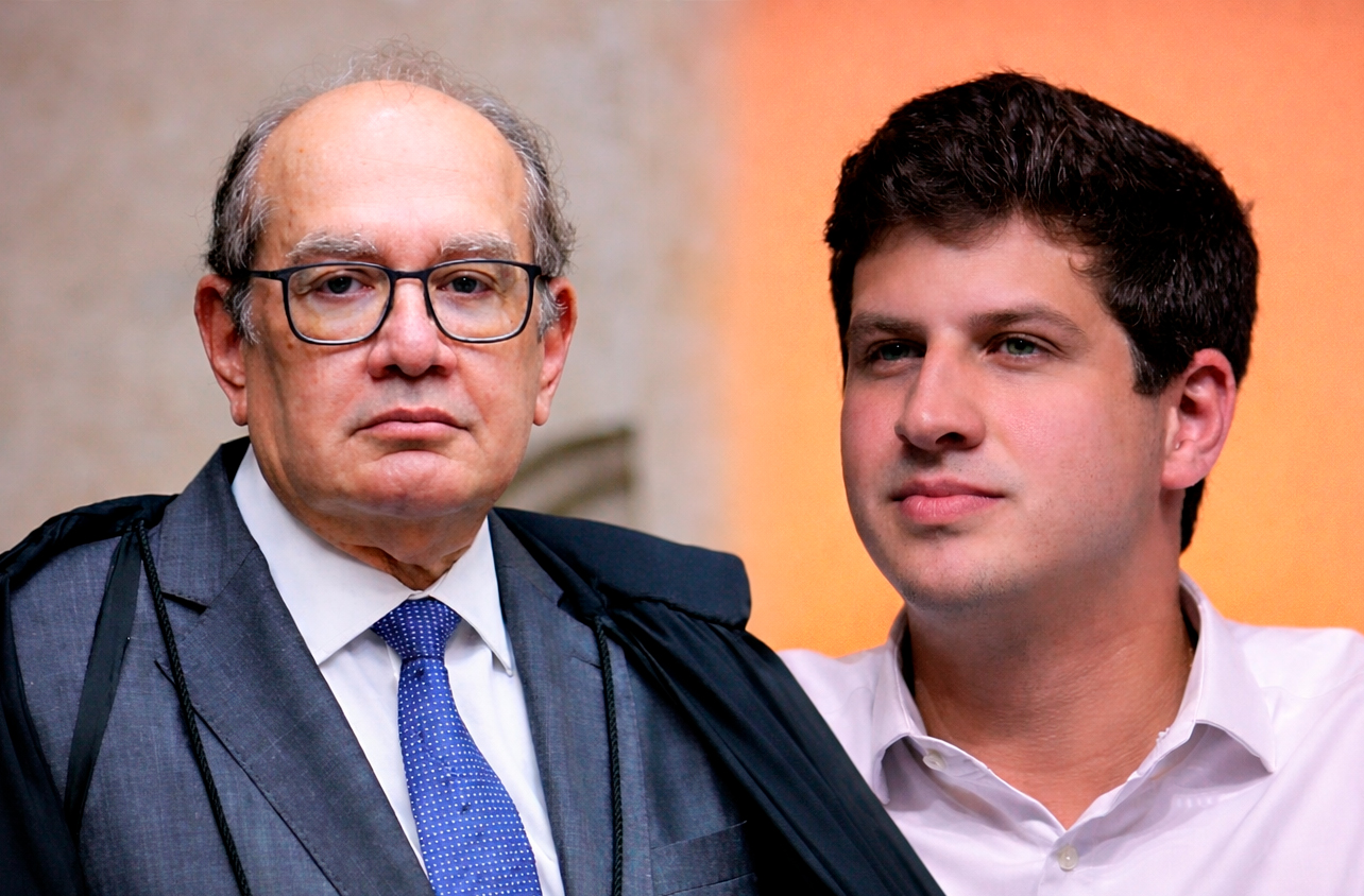 Gilmar Mendes manda PF apurar suposto monitoramento ilegal contra aliados de João Campos em Pernambuco.