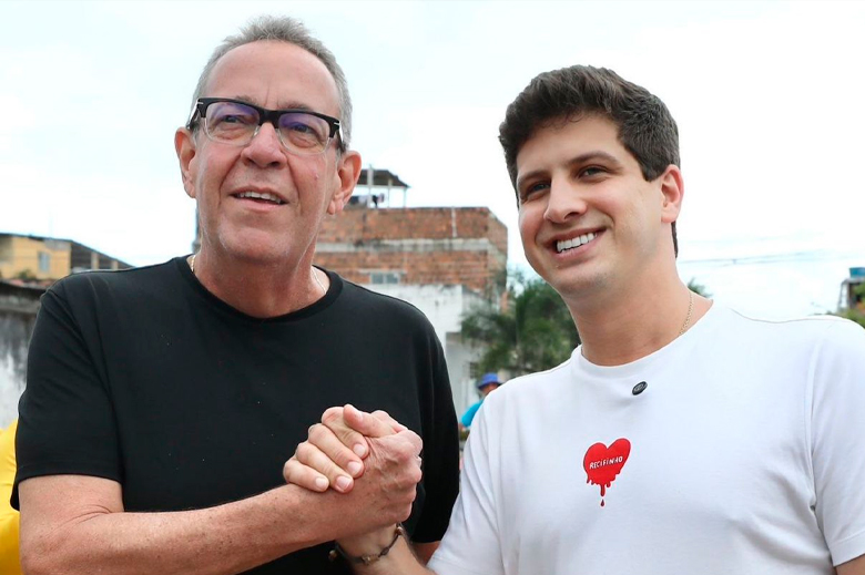 Ganha força nos bastidores a possibilidade de Álvaro Porto ser escolhido como vice de João Campos