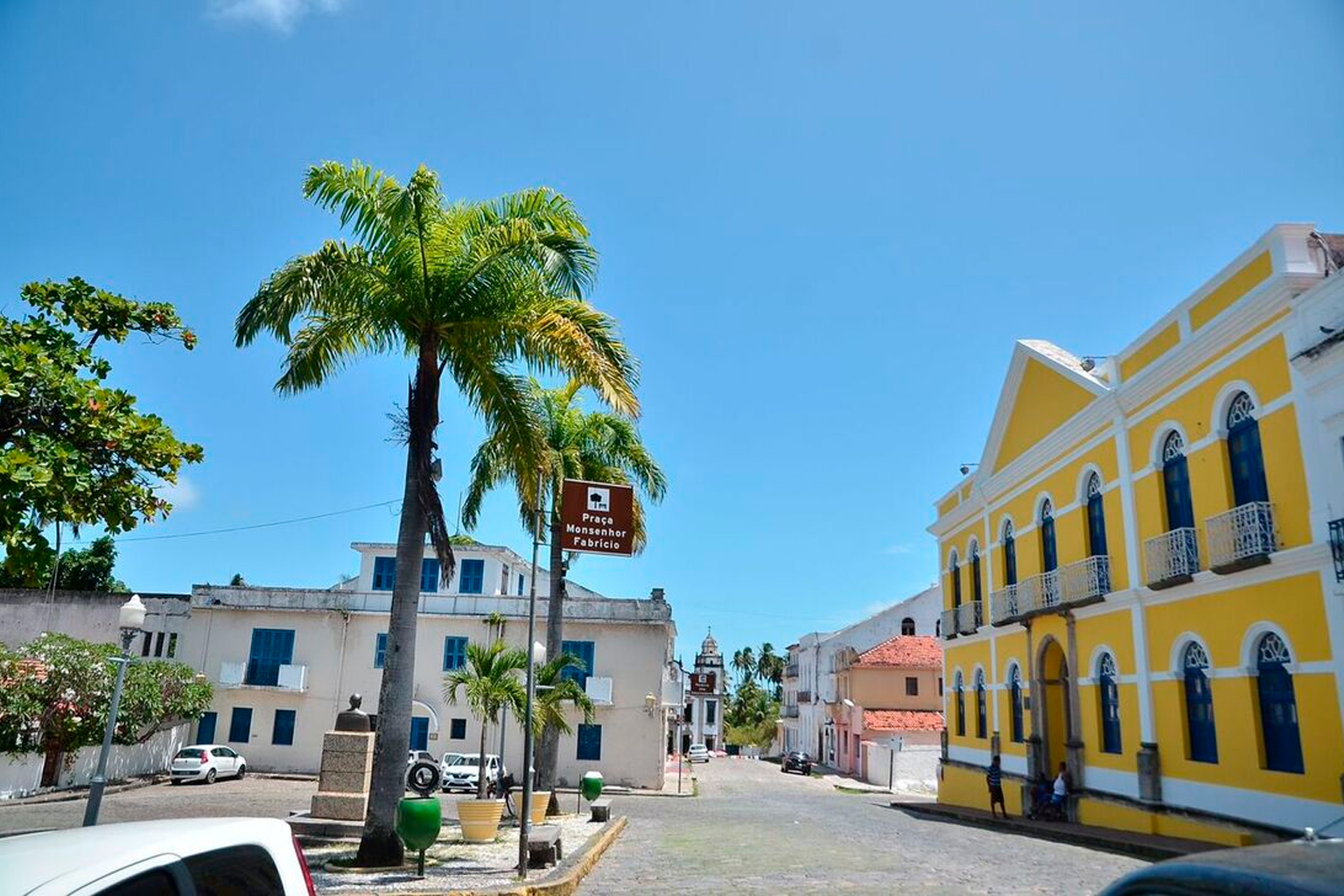 Faltando 1 semana e sem decoração: O Carnaval de Olinda foi abandonado?