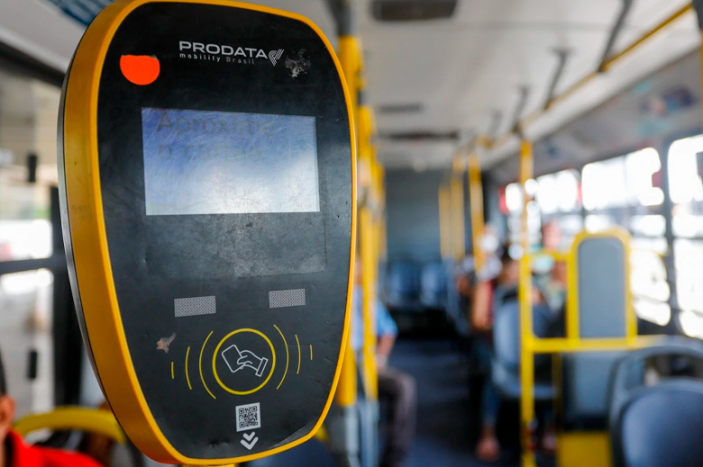 Finalmente! Passagem de ônibus poderá ser paga com PIX