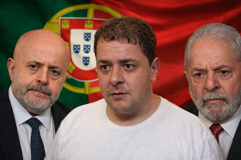 Filho de Lula, Lulinha admite viagem a Portugal paga por investigado no caso do INSS