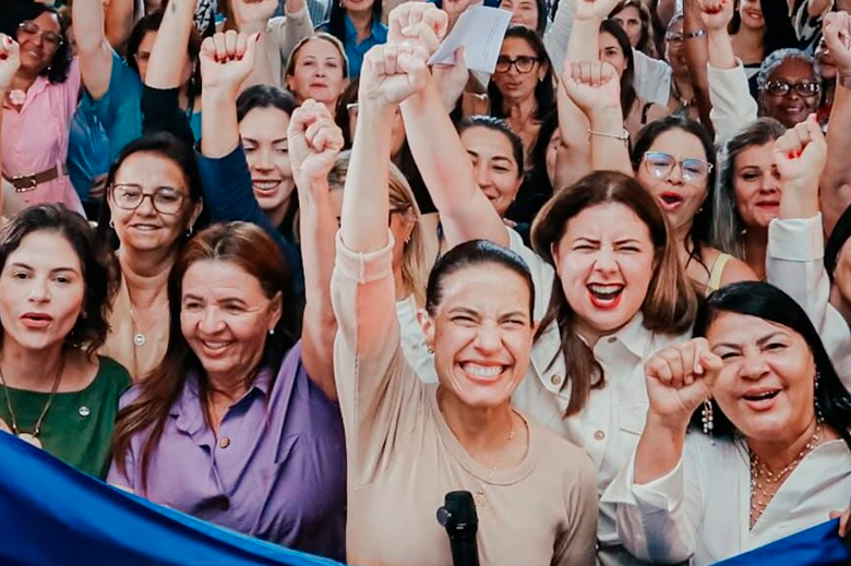 Raquel Lyra anuncia conjunto de ações e investimentos voltados ao fortalecimento de políticas públicas para mulheres