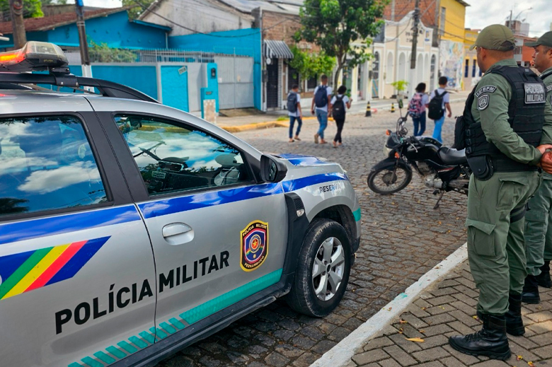 Pernambuco assume terceira maior taxa de homicídios no país.