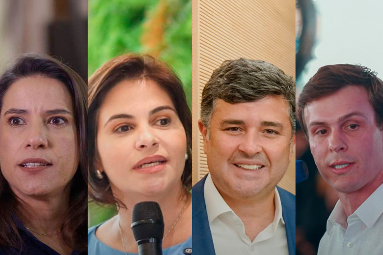 Raquel Lyra bate o pé por Priscila Krause na vice e guerra na chapa agora se concentra ao Senado.