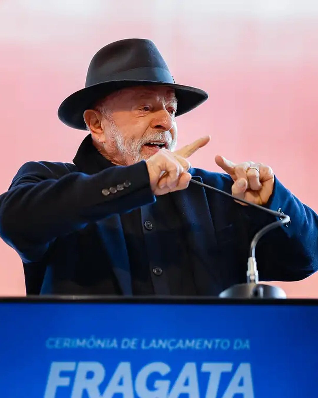 Lula anuncia proibição das bets no Brasil