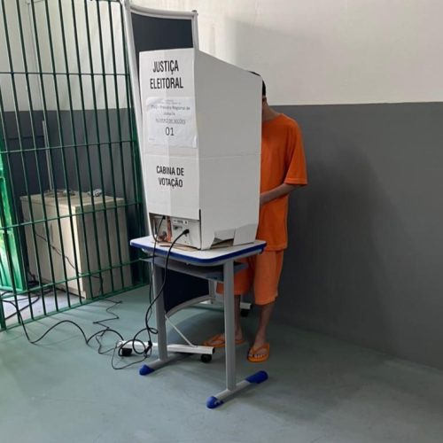 TSE congela proibição da Lei Antifacção e mantém voto de presos em 2026