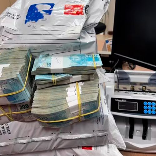 Justiça solta assessor de deputado federal e comparsas após saque de R$ 2,7 milhões.