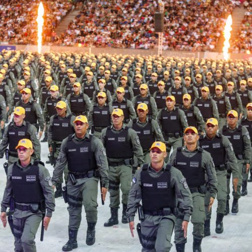 Pernambuco publica editais de concursos para Polícia Militar e Corpo de Bombeiros com 1.890 vagas