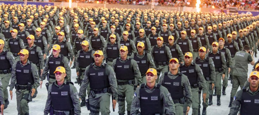 Pernambuco publica editais de concursos para Polícia Militar e Corpo de Bombeiros com 1.890 vagas