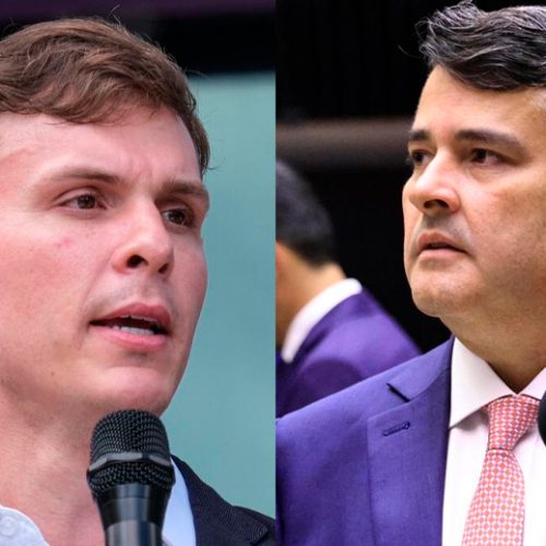 Miguel Coelho desafia União Progressista e ameaça rachar base de Raquel pelo Senado