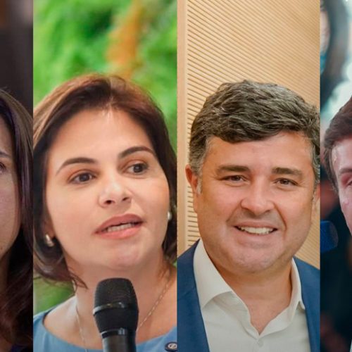 Raquel Lyra bate o pé por Priscila Krause na vice e guerra na chapa agora se concentra ao Senado.