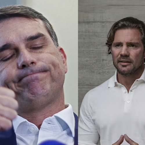 Delação de banqueiro coloca Flávio Bolsonaro no centro de investigação sobre suposto repasse milionário