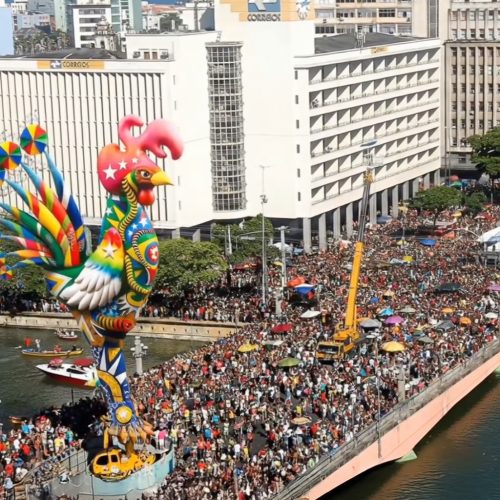 Pernambuco espera movimentar R$ 10,8 bilhões com o Carnaval em fevereiro