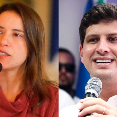 Na disputa eleitoral, João Campos e Raquel Lyra poderão gastar até R$ 17,3 milhões em campanha