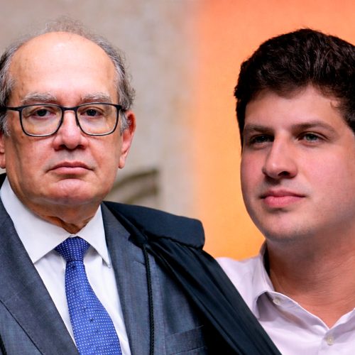 Gilmar Mendes manda PF apurar suposto monitoramento ilegal contra aliados de João Campos em Pernambuco.