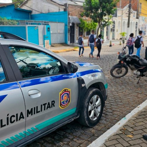 Pernambuco assume terceira maior taxa de homicídios no país.