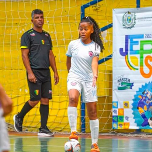 Governo do Estado abre fase estadual dos Jogos Escolares 2026 no Santos Dumont.