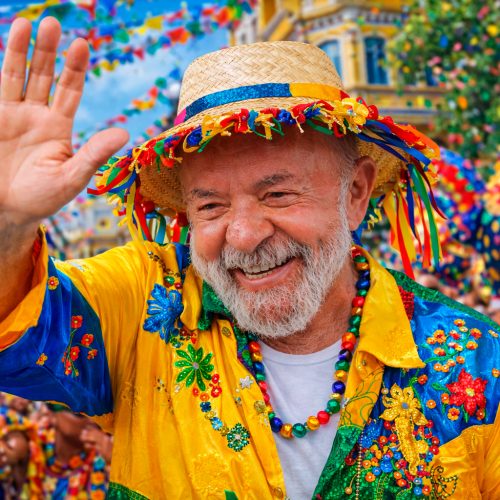 Carnaval 2026: Presidente Lula estará no Recife para acompanhar o maior bloco do mundo.