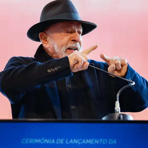 Lula anuncia proibição das bets no Brasil