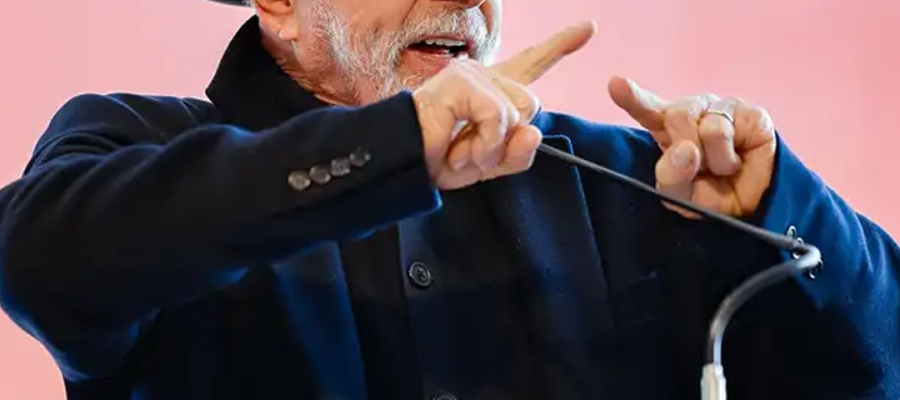 Lula anuncia proibição das bets no Brasil