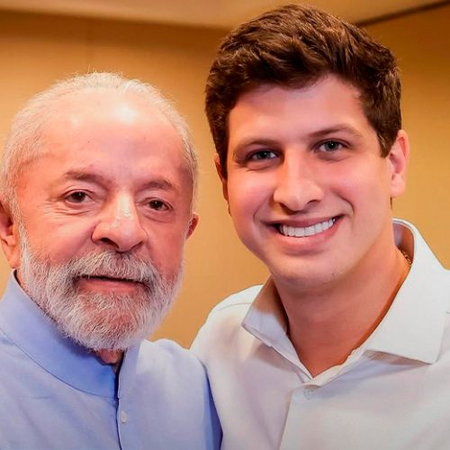 PT decidiu: Lula apoiará João Campos nas Eleições 2026.