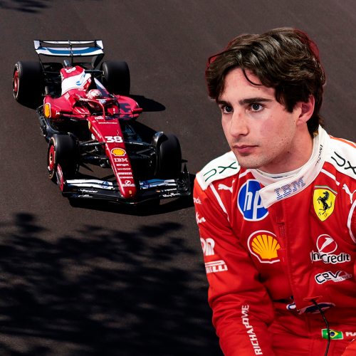 Pernambuco pode ter piloto na Fórmula 1: Rafael Câmara ganha força para vaga na Haas em 2027
