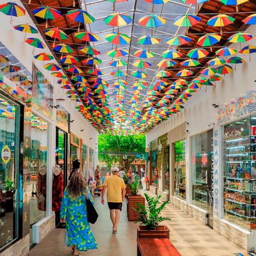 Pernambuco lidera crescimento do comércio no Brasil no primeiro semestre de 2026