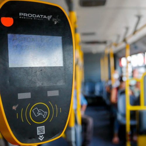 Finalmente! Passagem de ônibus poderá ser paga com PIX