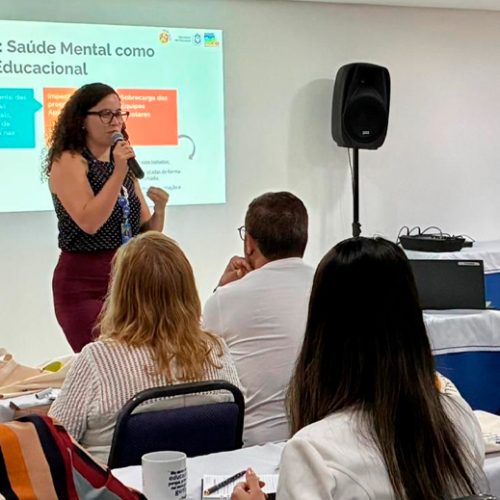 Todas as escolas estaduais de Pernambuco passam a contar com psicólogos