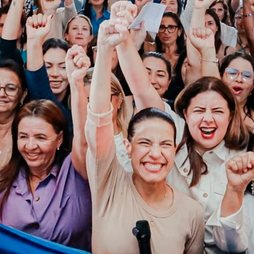 Raquel Lyra anuncia conjunto de ações e investimentos voltados ao fortalecimento de políticas públicas para mulheres